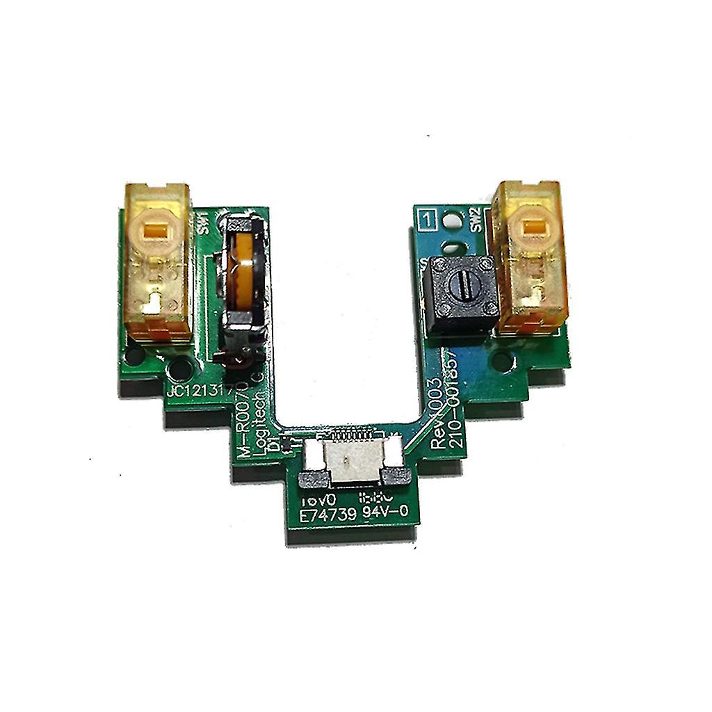 Wireless Mouse Upper Motherboard Board With Ttc Micro Switch For Logitech G Pro