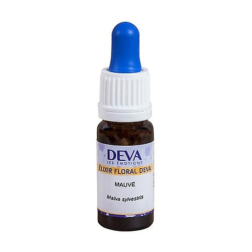 Organic Mauve 10 ml of floral elixir