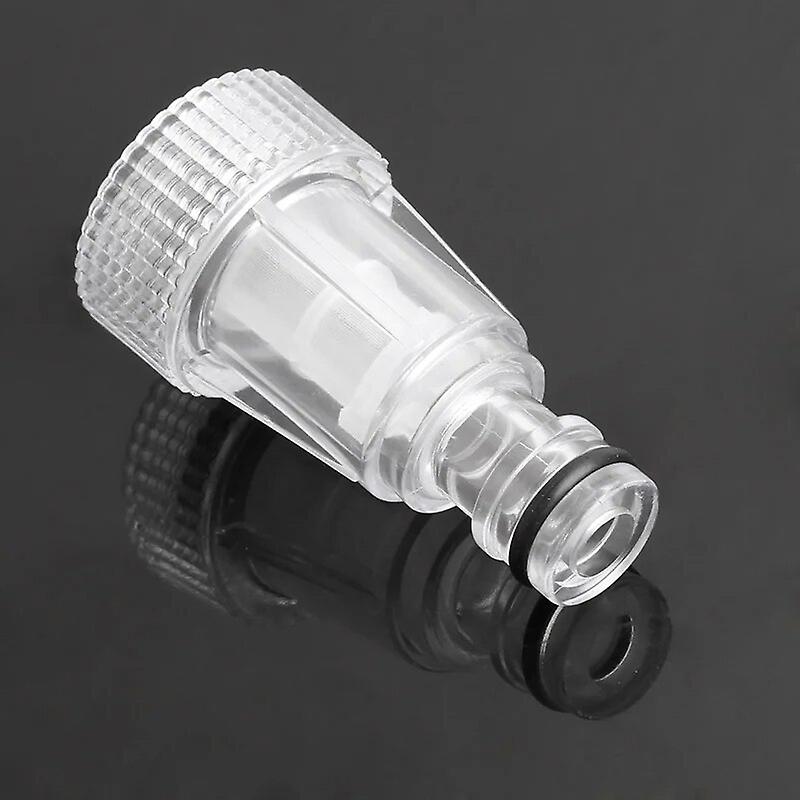 Car Clean Machine Water Filter High-pressure Connection For K2-K7 Series Washers E7CA~50930