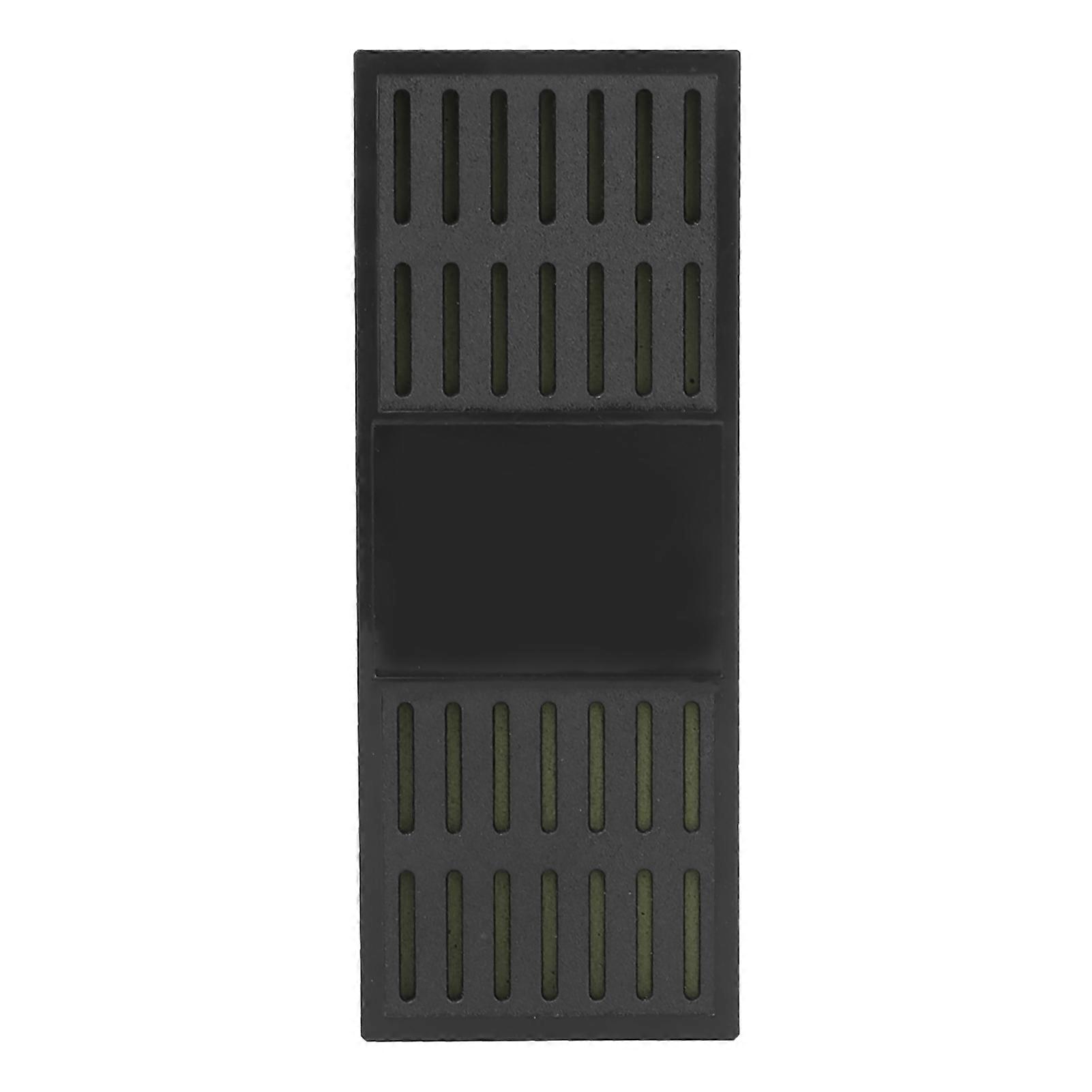 Rectangle Shape Humidifier Pocket Tobacco Cigar Humidor Accessory