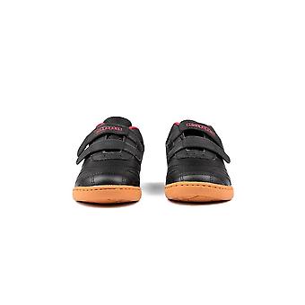 Kappa Kickoff OC Enfant – Baskets Basses Sportives Légères Avec Scratch, Style Tendance Garçon & Fille