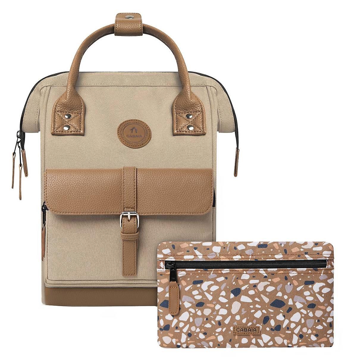 Cabaia Adventurer Hiker Small Backpack - Kuala Lumpur Brown