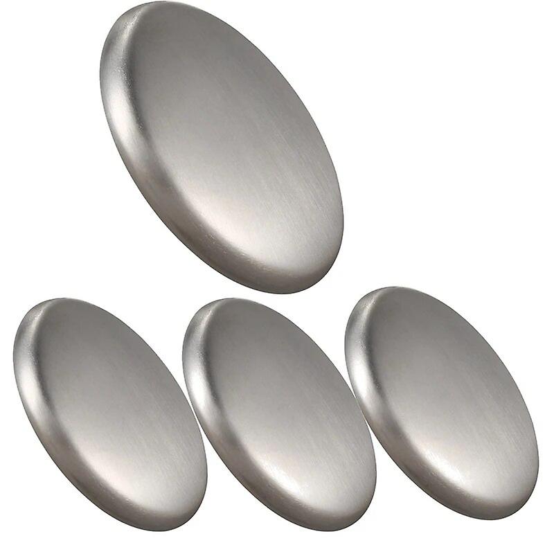 4X Stainless Steel Soap~10810