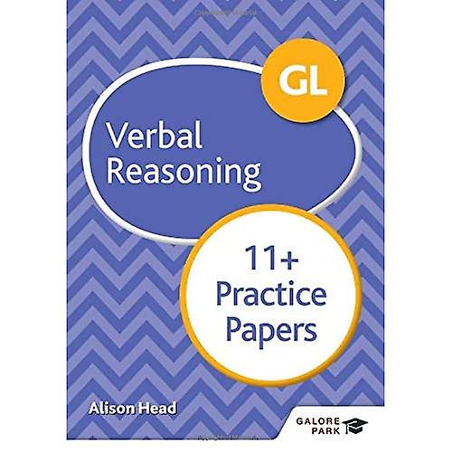 GL 11+ Verbal Reasoning Practice Papers