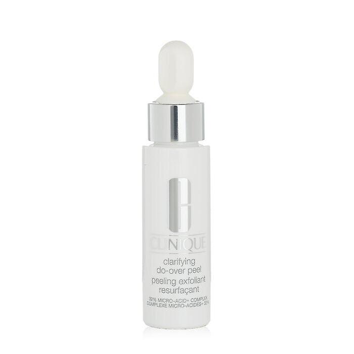 Clinique Clarifying Do Over Peel - For Dry Combination To Oily 30ml/1oz
