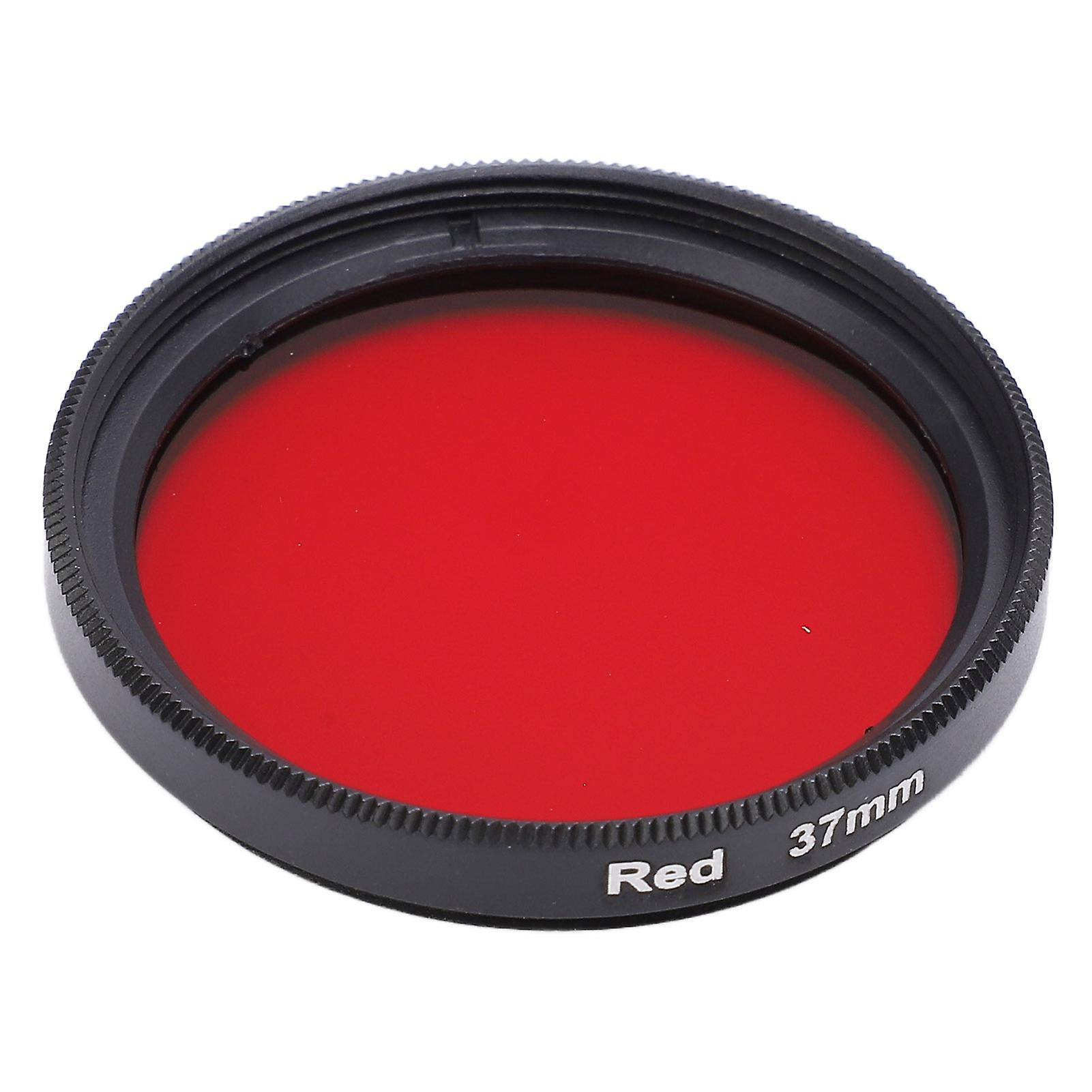 37mm Full Color SLR Lens Filter Kit - Enhance Photography with Nano Coated Filters