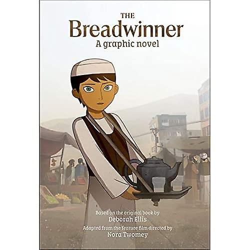 La novela gráfica de Breadwinner