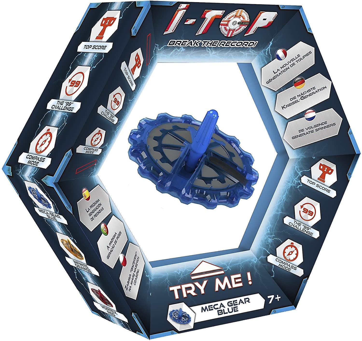 i-Top Masterpiece Spiel - BLAU