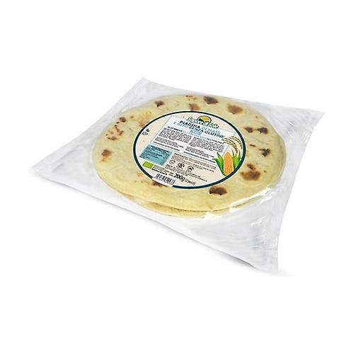 Gluten Free Corn and Rice Piadina 200 g