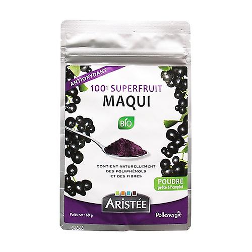 Organic Maqui Superfruits 60 g