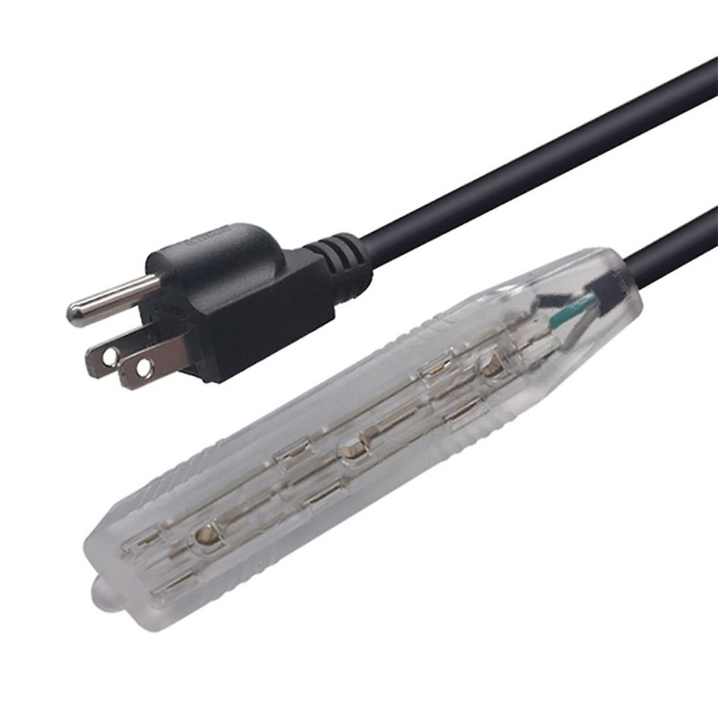 Lightweight Extension Cord Practical Power Cable for Appliances & Electronics