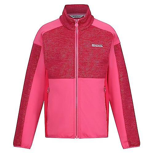 Regatta Childrens/Kids Highton III Fleece Jacket