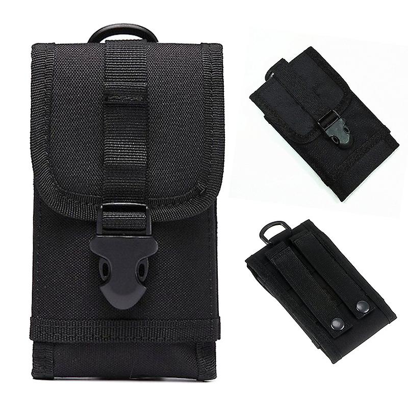 Cell Phone Belt Pouch Security Bag Carrying Accessory Kit Waist Bag Case Compatible with iPhone 13 14 Pro X XS Max XR 7 8 Plus Samsung Galaxy S10 S9