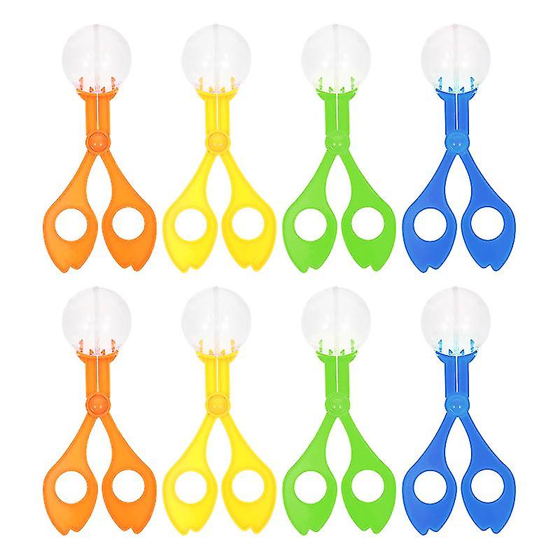 8pcs Handy Insect Scissors Clips