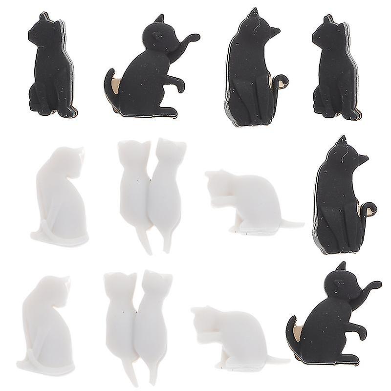 12pcs Glass Cup Sign