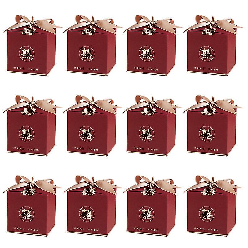 20pcs Decorative Treats Boxes