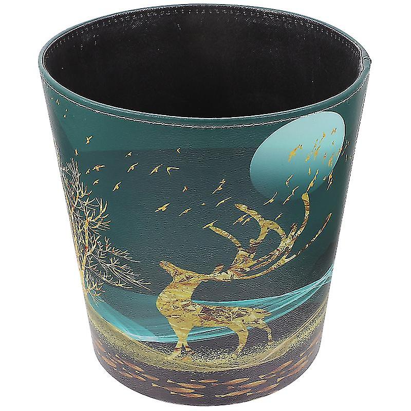 1pcs Office Wastebasket