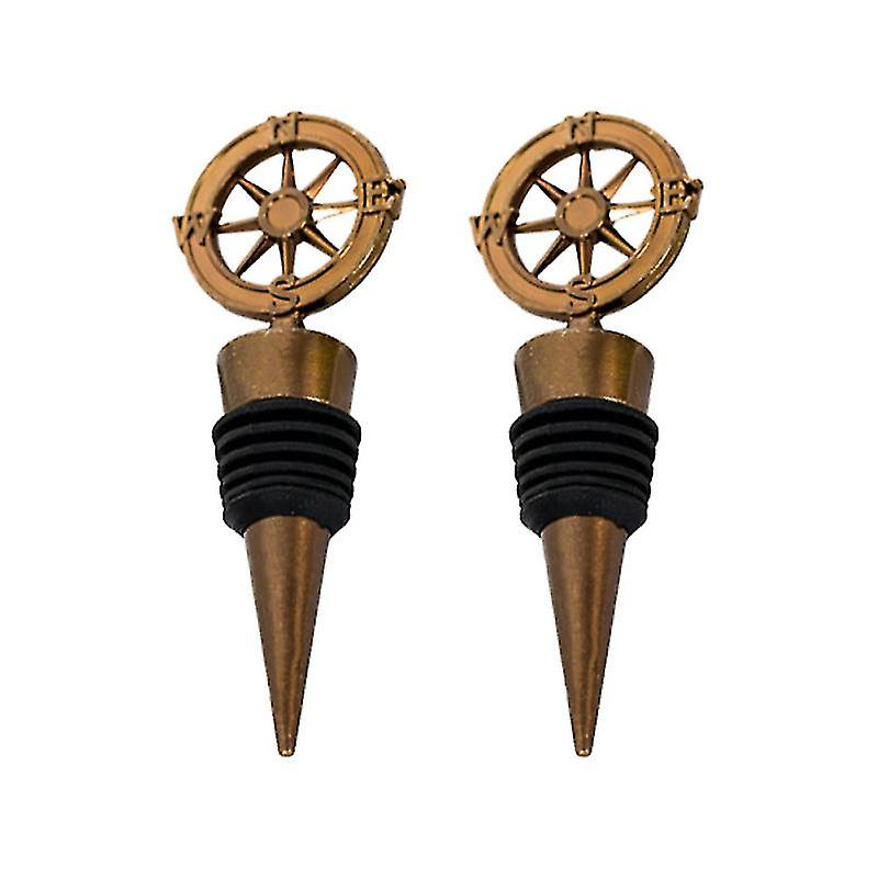 Metal Bottle Stopper For Bottle Use