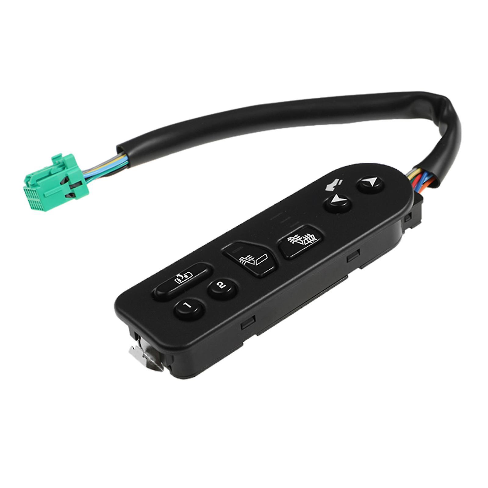 Front Driver Side For Seat Adjustment Heater Switch 15116862 For Chevygmc 2003-2