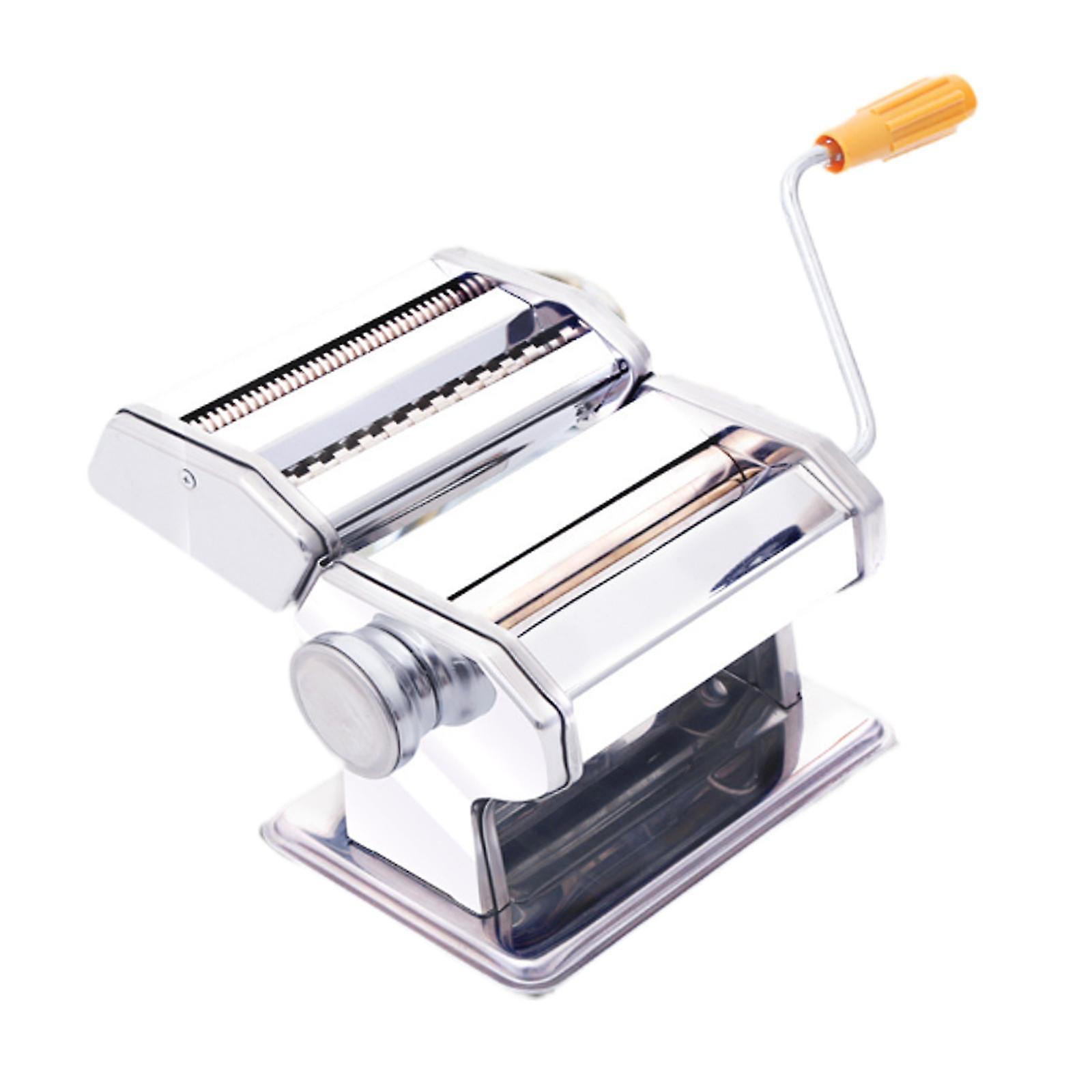 Pasta Maker Machine Pasta Roller and Cutter for Pasta Lasagna Dumpling Skins