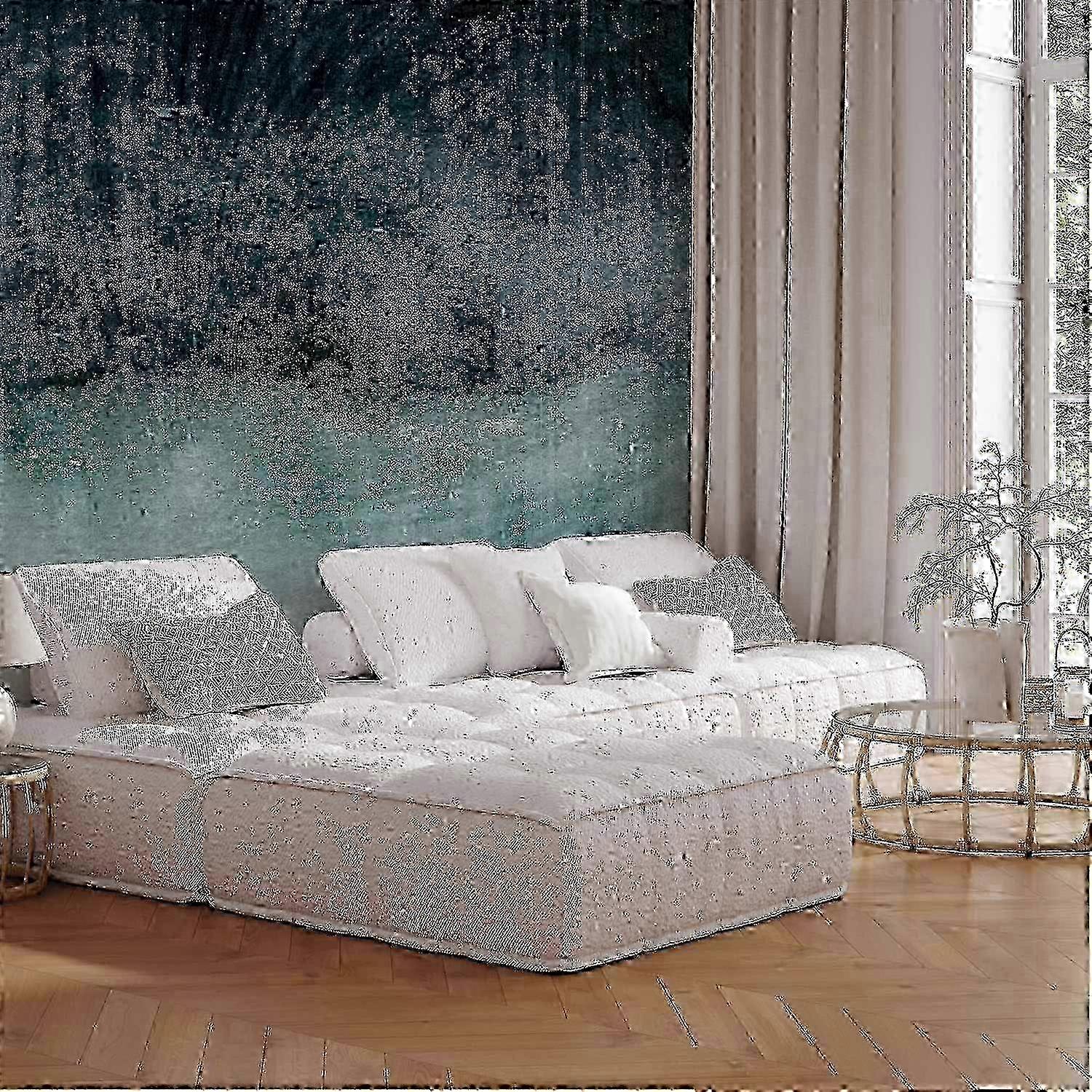 Self-adhesive Wall Mural - On the Edge - Third Variant