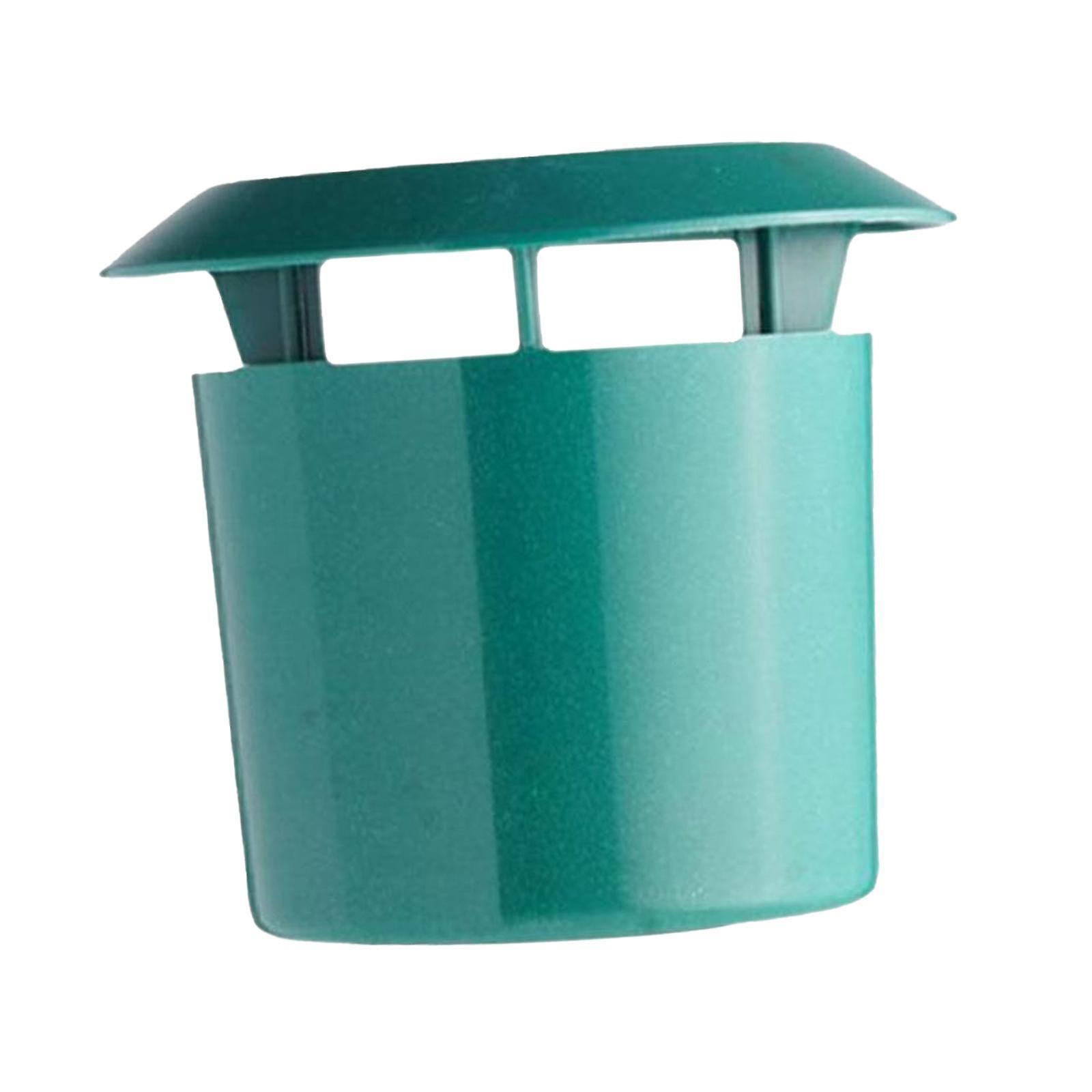 Trappole per lumache Comoda gabbia per lumache di protezione verde per ortaggi da giardino