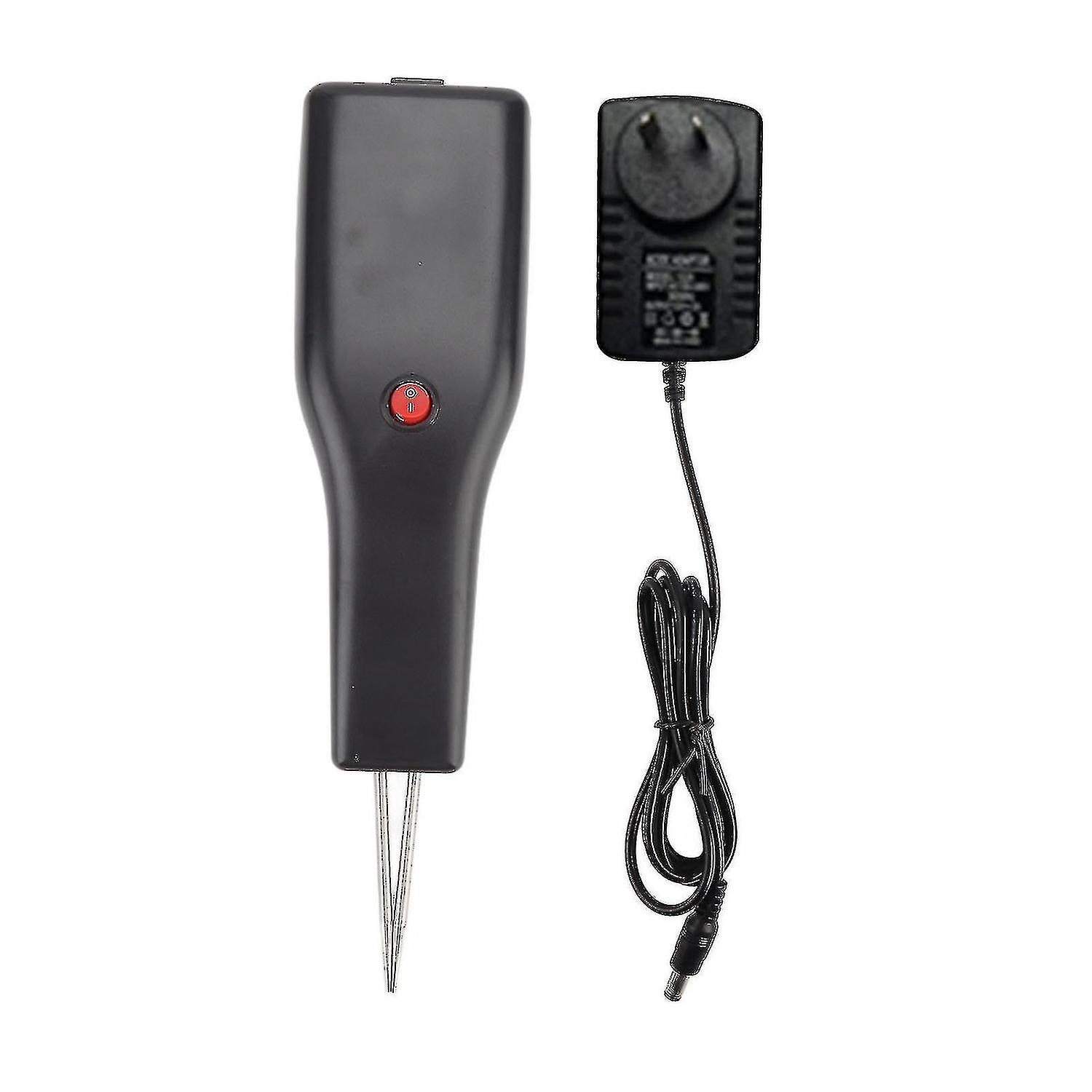 Electric Poultry Feather Plucker Handheld Chicken Plucker Full Automatic Duck Goose Feather Removing