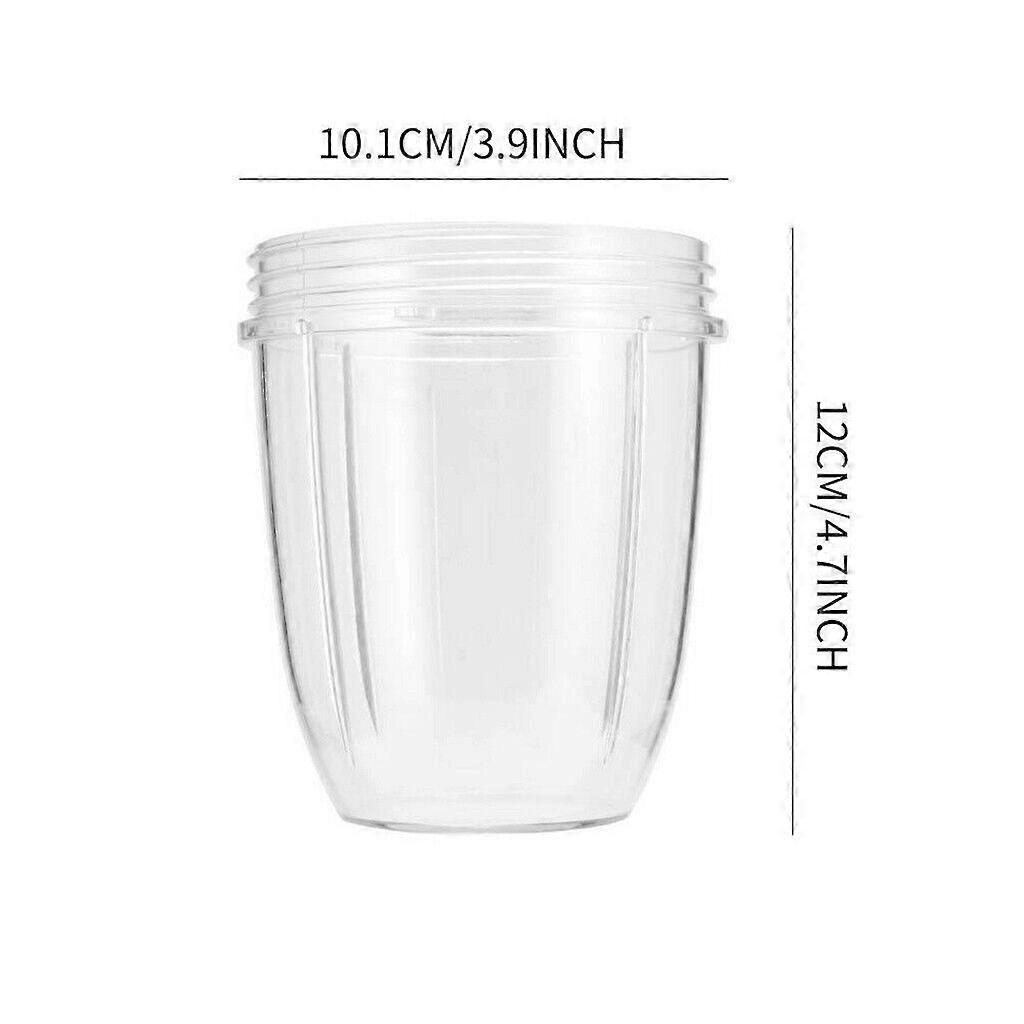 Replacement Parts 18oz/24oz/32oz Cups for NutriBullet 600w 900W