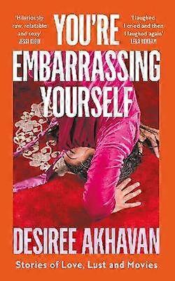 Du blamierst dich selbst