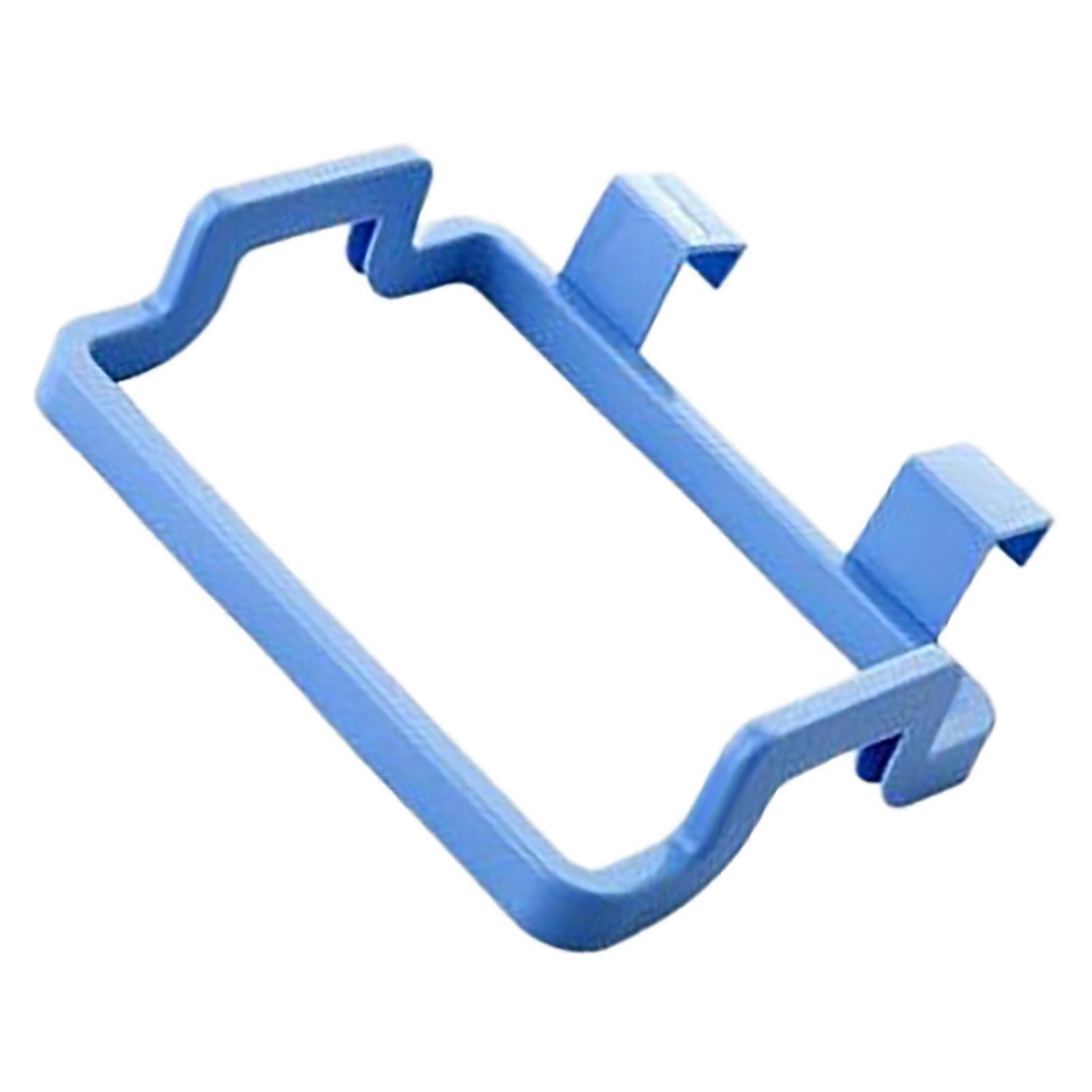 ゴミ袋ホルダー省スペースハンギングヘビーデューティゴミ袋ホルダーラックキャビネットドアキッチン用