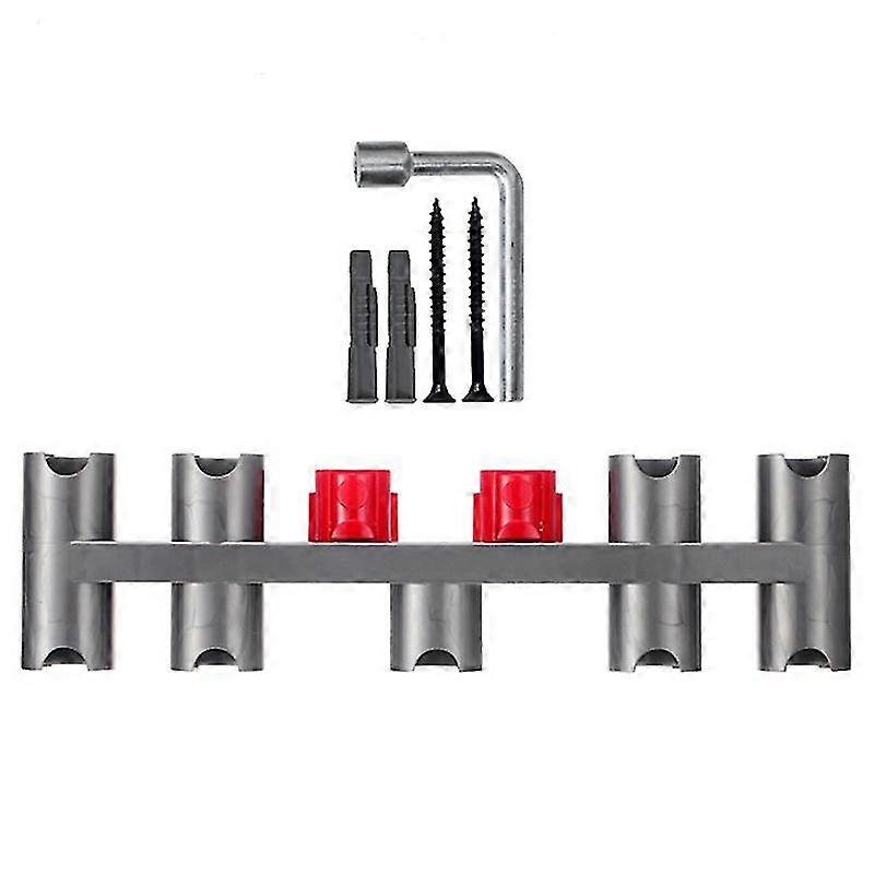 For Dyson V7 V8 V10 V11 K9 Pylons Charger Hanger Base Brush Tool Nozzle Base Bracket Storage Equipment Shelf