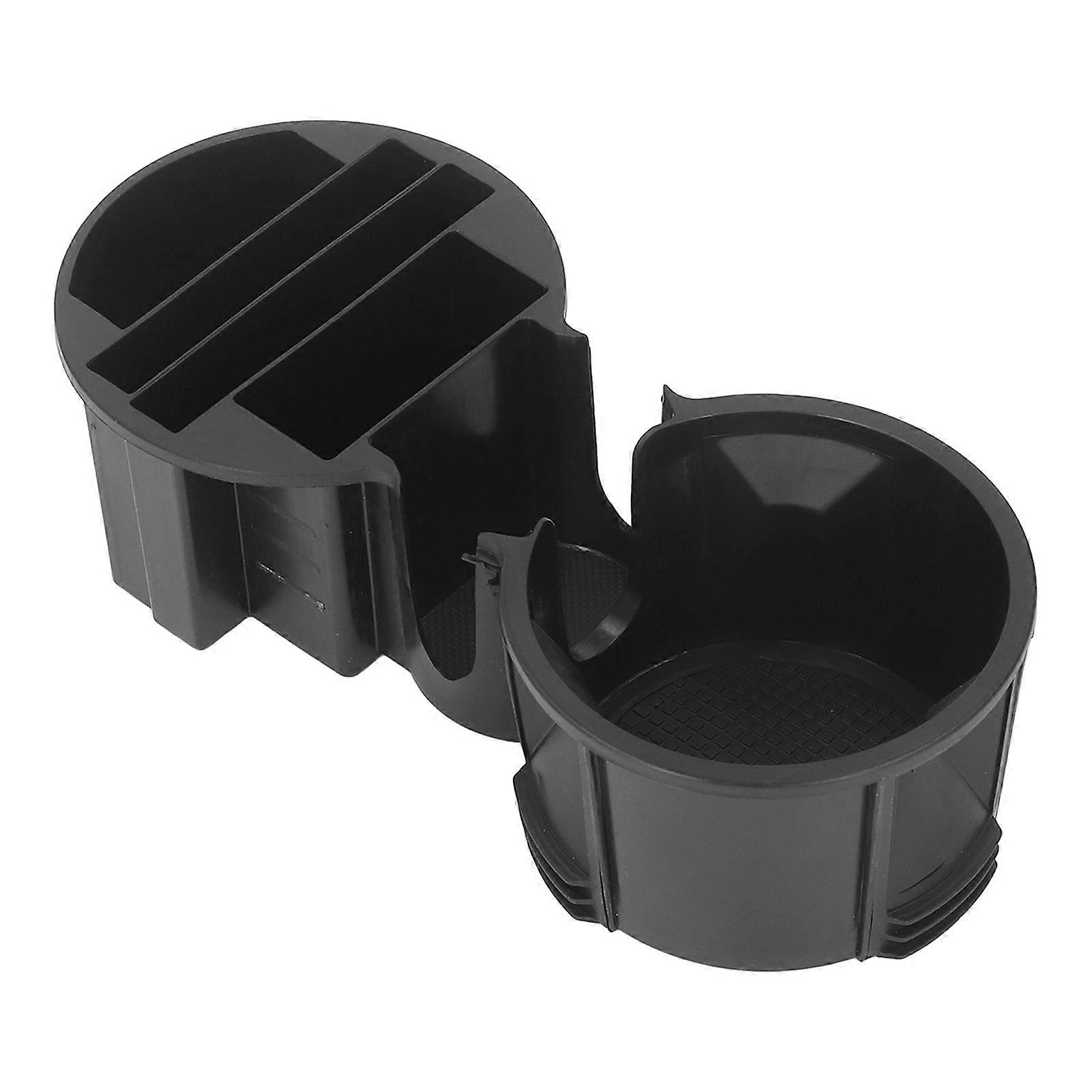 Central Console Cup Holder Insert Replacement for Land Rover Discovery 5 L462 2017?2022