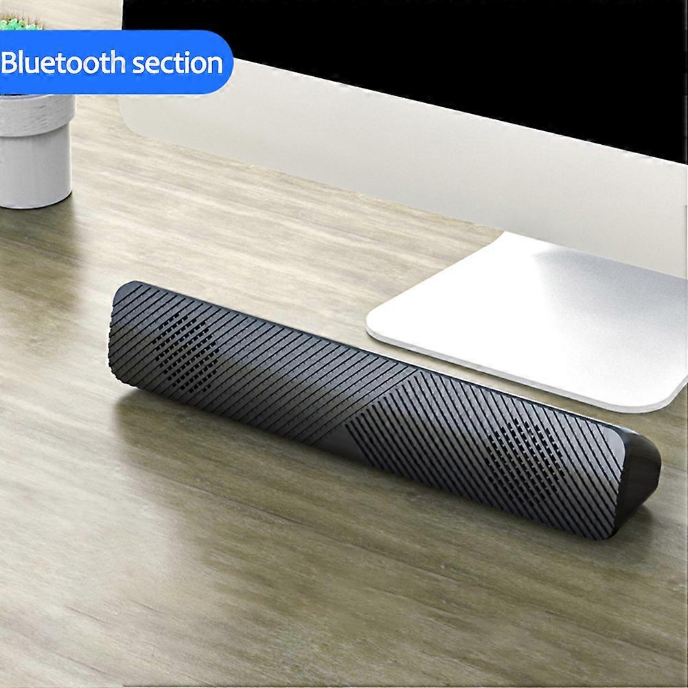 Computer Speakers Computer Sound Bar Mini Usb Soundbar Speaker For Pc Tablets Desktop