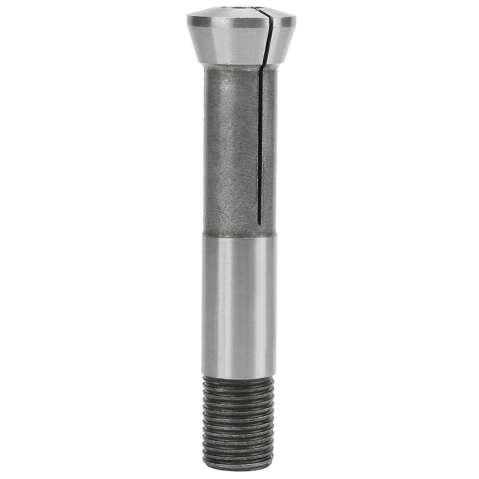 Sharpener Chuck M20 Thread Grinding Machine Elastic Collet Fastener Replacement 122mm12mm