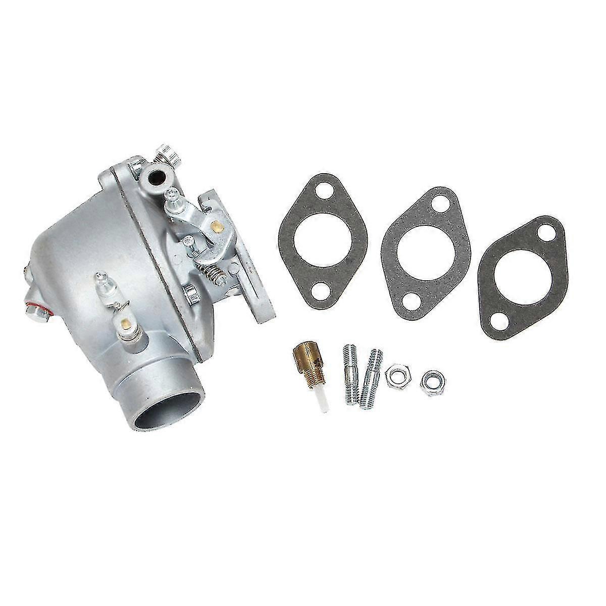 Tractor Carburetor Assembly Replacement Compatible with- Tractor 2n 8n 9n 8n9510c 8n9510c-hd Tsx241b Tsx-241b Ts