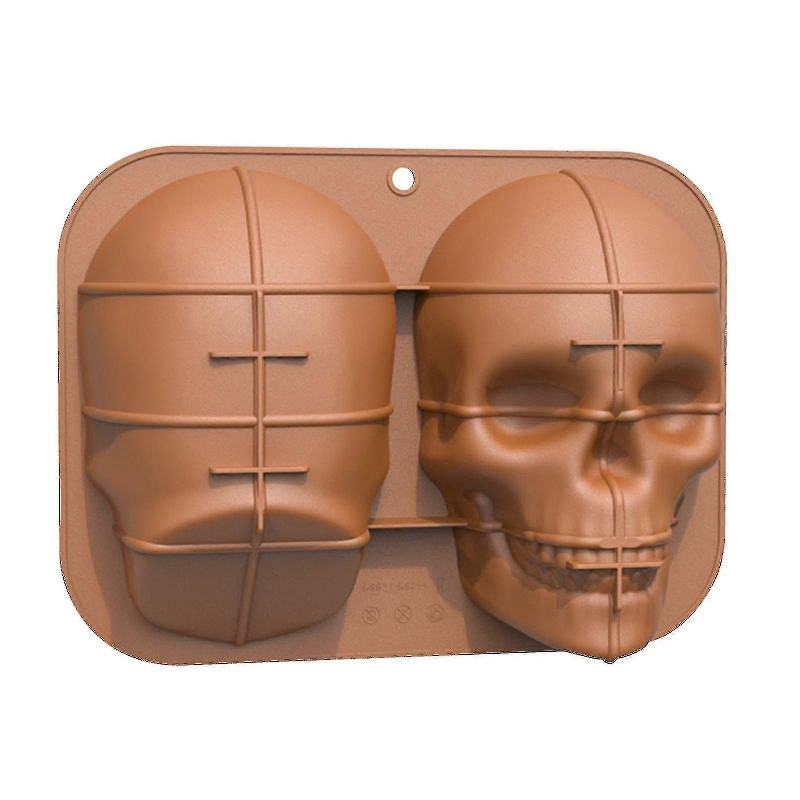 Cake Pan Haunted Baking Cake Mold For And