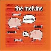 Melvins : Sugar Daddy Live CD (2011)