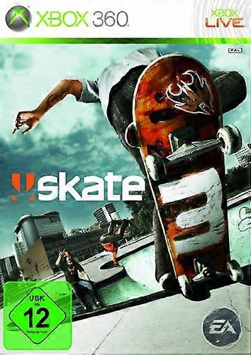 SKATE 3 - XBOX360 - PAL - New & Sealed
