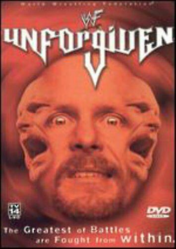 Wwf Unforgiven [DVD] [2001] [Region 1] DVD
