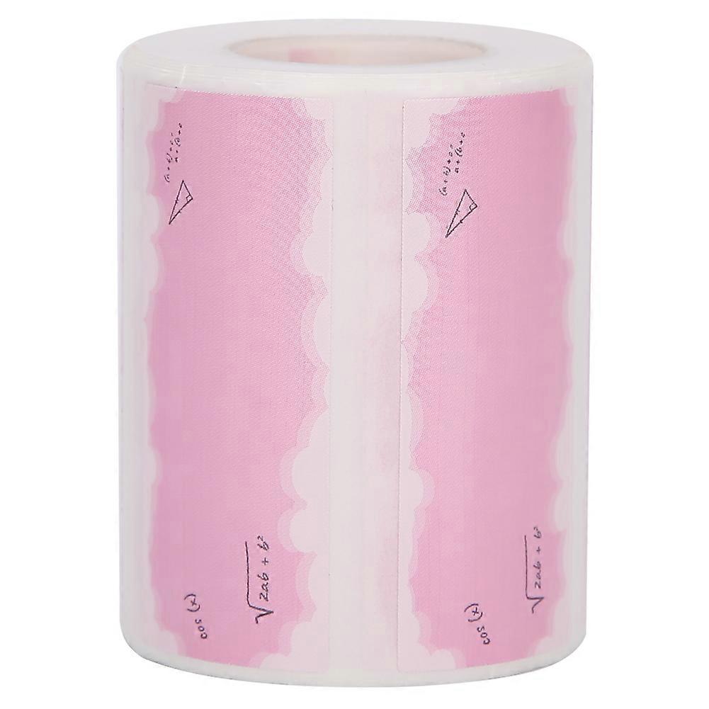 50x20mm Thermal Paper with Self?Adhesive Handheld Waterproof Printing Receipt for Office Printers EQ11