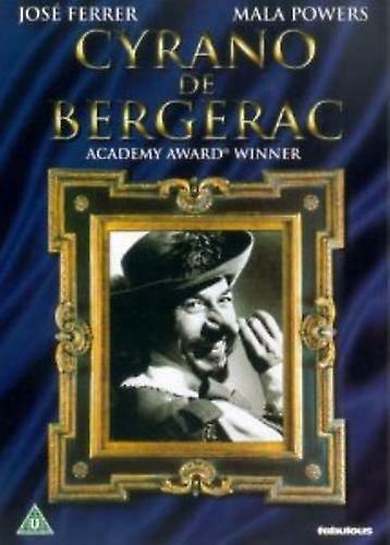Cyrano De Bergerac DVD (2004) Jos Ferrer Gordon (DIR) cert U - Region 2