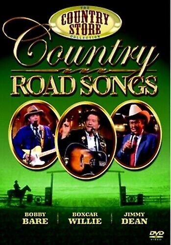 Country Road Songs DVD (2006) cert E - Region 2