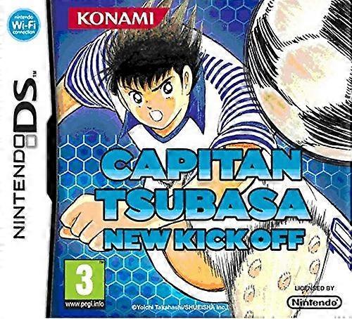 Captain Tsubasa - PC CD - Ny och förseglad