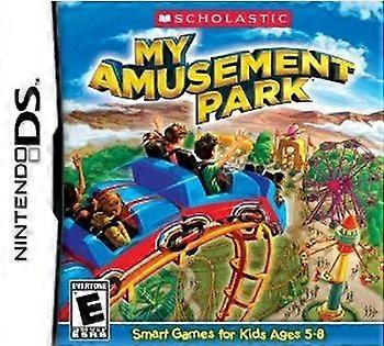 My Amusement Park -  - PAL - New & Sealed