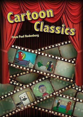 Cartoon Classics [DVD] [2008] [Region 1] DVDNEW