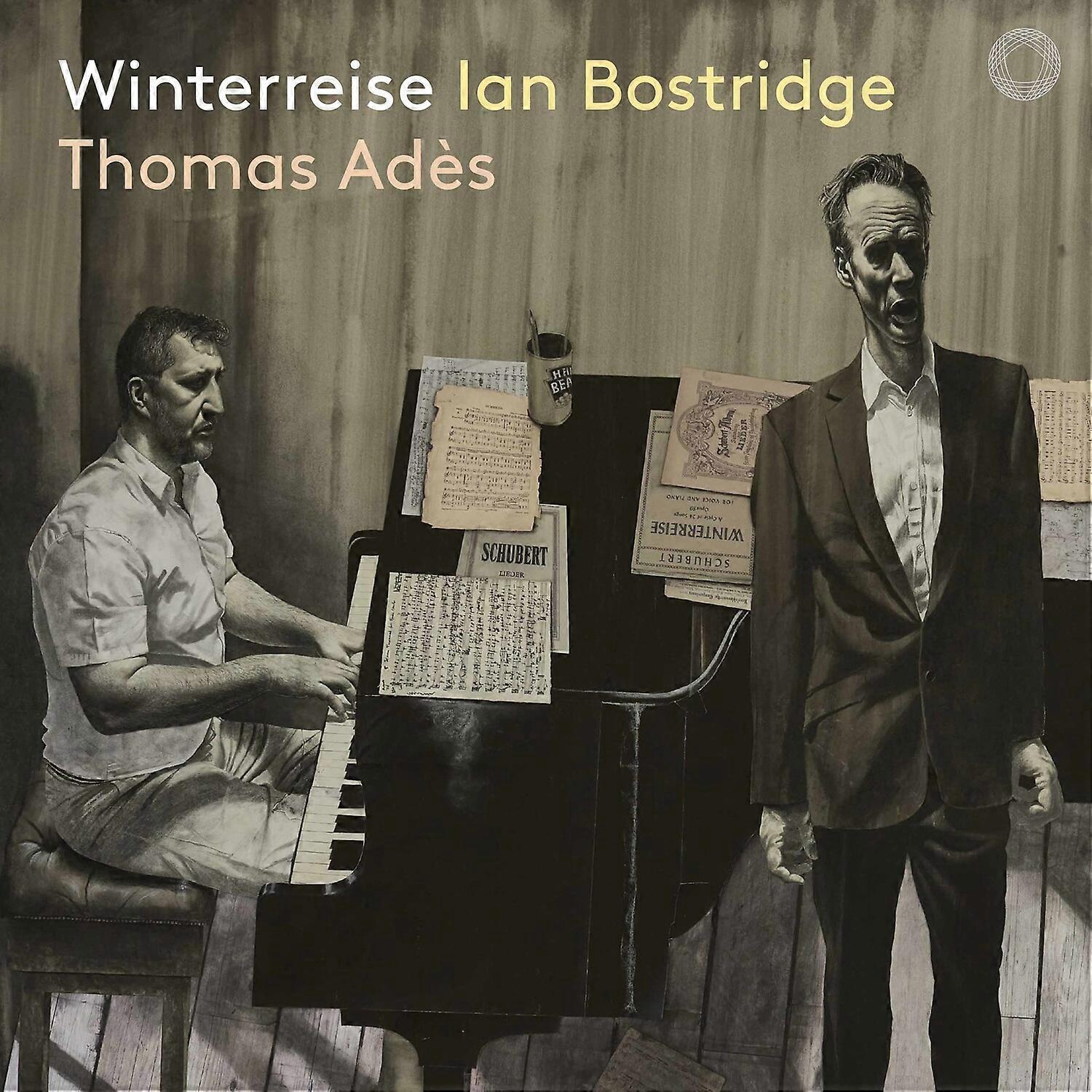 Ian Bostridge - Winterreise  [COMPACT DISCS] USA import