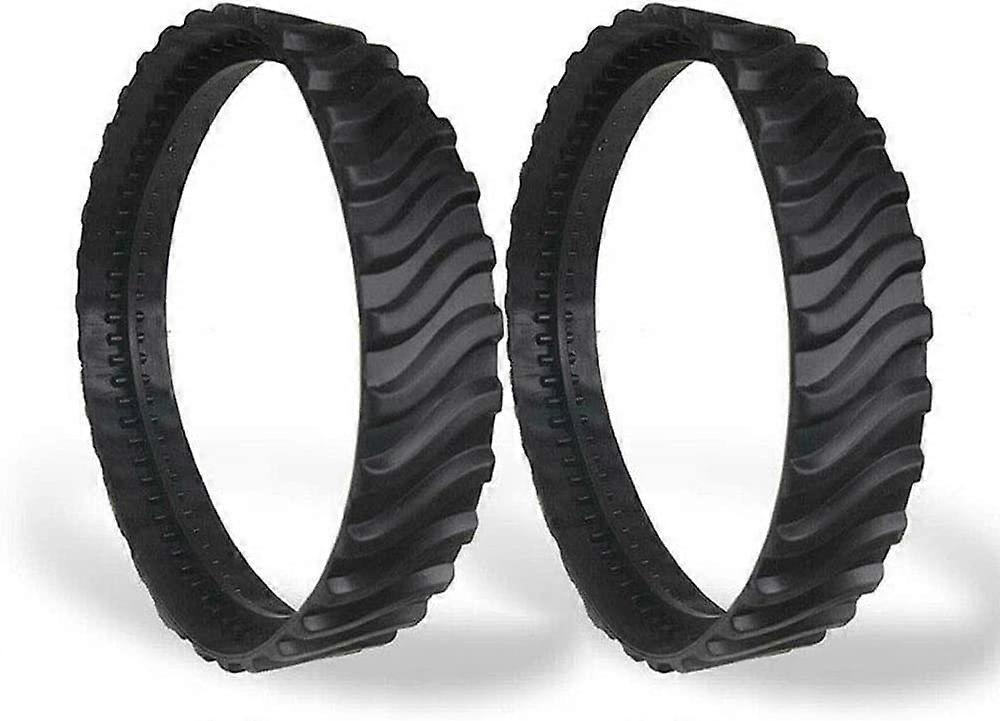 2 Piece Air Tracks Home Swimming Replacement Accessories R0526100 Install Pools Cleaner Rubber Tool Easy Installation Tire Wheel