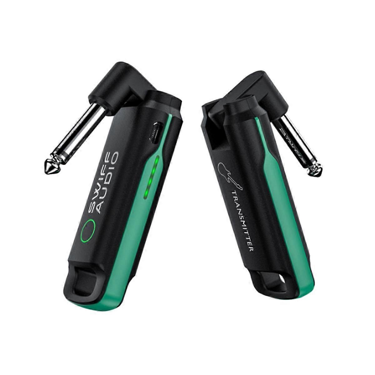 WS-70 Guitar Transmitter Receiver Mini Digital Wireless System Multifunctional Guitar System for E