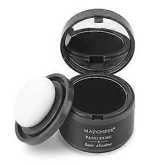 Haarlijnpoeder, haarlijnschaduwdekkingspoeder voor het vullen van dunner wordend haar, haarwortelconcealer voor make-up