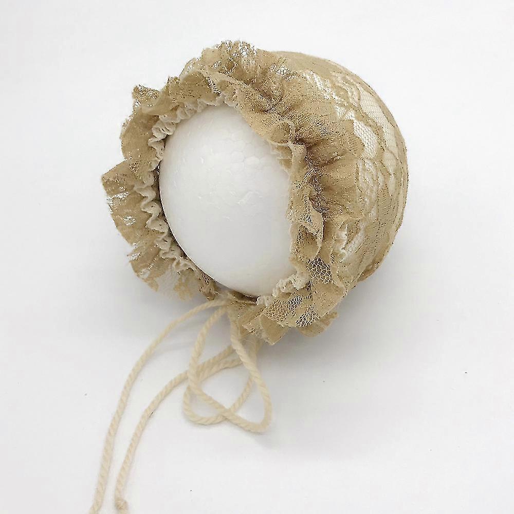 Lace Hat For Newborns Baby Photography Props